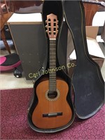 SEVILLE GUITAR AND CASE