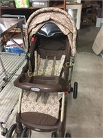 GRACO STROLLER