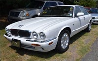 2001 Jaguar XJ-Series