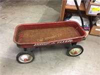 RADIO FLYER RED WAGON