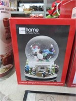 JC PENNEY HOME COLLECTION MUSICAL PENGUIN