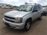 2006 Chevrolet TrailBlaze SUV SUV