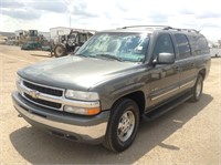 2000 Chevrolet Suburban SUV SUV