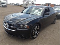 2013 Dodge Charger Sedan Car