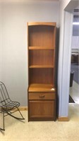 MID CENTURY WILLIAM LAWRENCE WALL UNIT