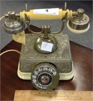 VINTAGE ROTARY TELEPHONE