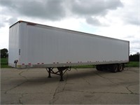 Great Dane 48' x 102" Dry Van Trailer