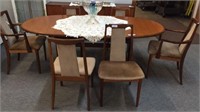G PLAN MID CENTURY DINING CHAIRS