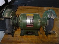 Central Machinery Bench Grinder