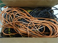 Big Box of Extension Cords