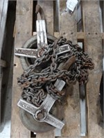 Craftsman 2000lb Chain Hoist