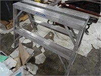 Werner Step Stool/Sawhorse