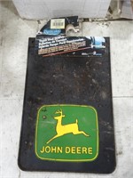 John Deere Mud Flaps