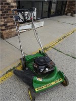 John Deere 21 Push Mower