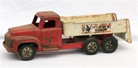 Vintage Buddy L Repair It Pressed Metal Truck Toy