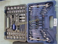 Kolbalt 119 Piece Mechanics Tool Set