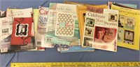 Choice on 4 (79-82) lots of stampers and card maki