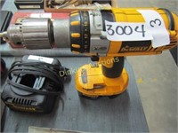 DeWalt Drill With Charger