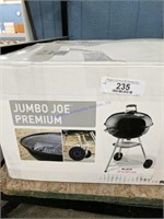 Weber Jumbo Joe Premium Charcoal Grill