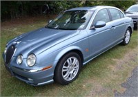 2004 Jaguar S-Type