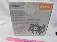 Stihl BK-MM tiller attachment