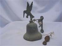 Humming bird bell