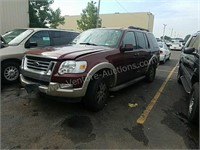 2010 Ford Explorer