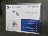 Glacier Bay Tub and Shower Set