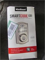 Kwikset Touchbad Electric Deadbolt Set