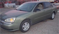 2005 Chevrolet Malibu