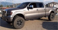 2010 Ford F150