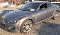 2007 Mazda RX-8