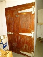S. Birkenwald Cooler Door - 7'x4'2"