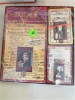 Bridge card set