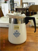 Corning Percolator Coffee Pot