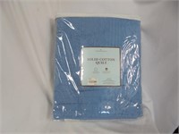 Twin Quilt, New in Package