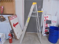 Davidson Aluminum Ladder