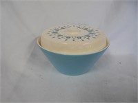 Vintage Bowl with lid