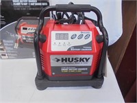 Husky smart battery charger