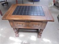 Occassional Table with one drawer