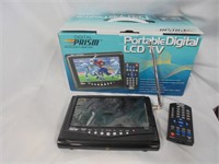 Prism Digital Portable LCD TV