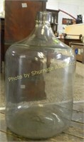 Extra Large Clear Acid Bottle