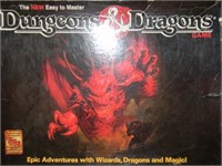 1991 DUNGEONS & DRAGONS ROLE PLAYING GAME