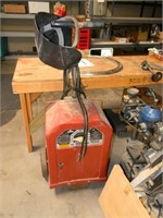 Lincoln Electric Arc Welder Ac-225-s