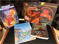 HIGHLY SOUGHT 1978, 1980'S DUNGEONS & DRAGONS