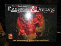 1991 DUNGEONS & DRAGONS ROLE PLAYING GAME