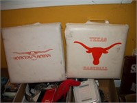 University of Texas seat cushions