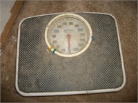 Bathroom scale