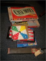 Game board lot