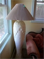 4ft Standing lamp with shade
